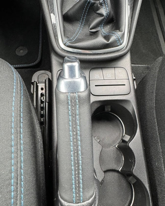 Ford Fiesta cena 74900 przebieg: 35000, rok produkcji 2020 z Śrem małe 466